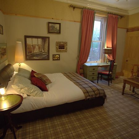 Trinity Boutique B&B Peterhead Exterior foto